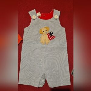 Cre8ion Boys 18m Romper